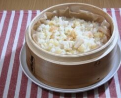 ひるおびのレシピ・シーフードミックスの蒸しピラフ