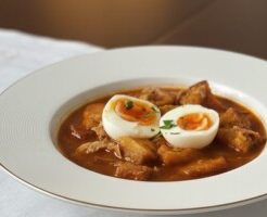 ぺこもぐキッチンのレシピ・ソパ・デ・アホ