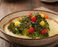 トリセツショーのレシピ・ツリーもっちー