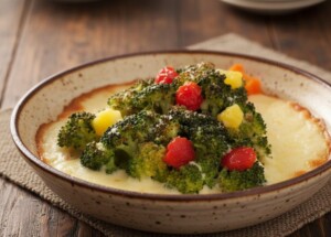 トリセツショーのレシピ・ツリーもっちー