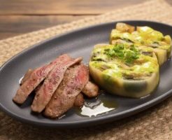 ZIPのレシピ・ネギづくし香ばしテリーヌ