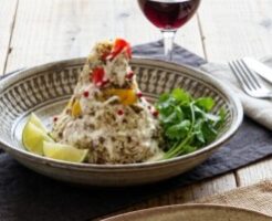 ZIPのレシピ・ピリ辛グリーンカレーチャーハン