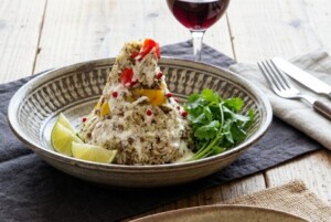 ZIPのレシピ・ピリ辛グリーンカレーチャーハン