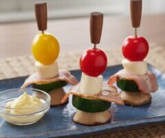 トリセツショーのレシピ・エリンギピンチョス