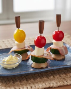 トリセツショーのレシピ・エリンギピンチョス