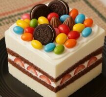 あさイチのレシピ・フルーツサンドイッチケーキ