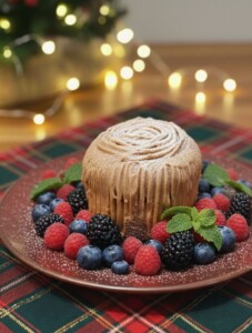 沸騰ワード10のレシピ・ブッシュ・ド・ノエル