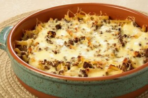 ぺこもぐキッチンのレシピ・マカロニラーティッコ