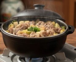 青空レストランのレシピ・ミルフィーユすき焼き