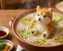 ミキティダイニングのレシピ・ミルフィーユみぞれ鍋