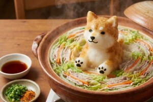 ミキティダイニングのレシピ・ミルフィーユみぞれ鍋