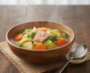 ヒルナンデスのレシピ・体ポカポカ血行促進スープ