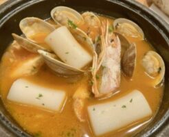 きょうの料理のレシピ・和風ブイヤベース