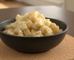 DAIGOも台所のレシピ・塩ガーリックポテト