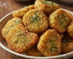 トリセツショーのレシピ・すりもっちー＆揚げすりもっちー