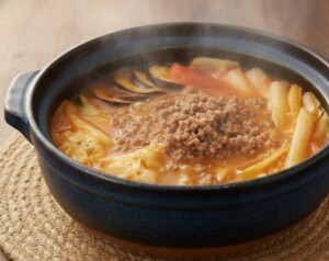 DayDay(デイデイ)のレシピ・最後の一滴までおいしい担々鍋