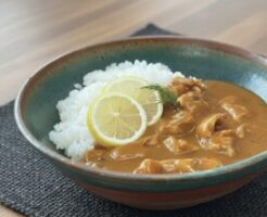 あさイチのレシピ・東南アジア風カレー