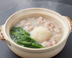 DayDay(デイデイ)のレシピ・根菜とろとろみぞれ鍋