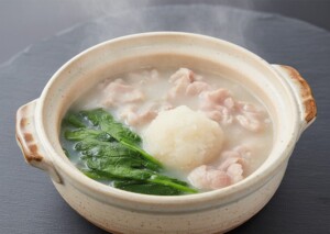 DayDay(デイデイ)のレシピ・根菜とろとろみぞれ鍋