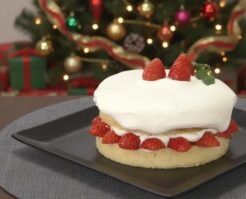 きょうの料理のレシピ・極上！ショートケーキ