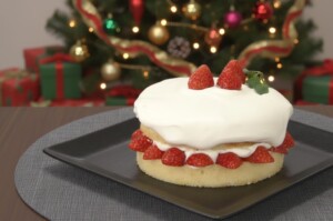 きょうの料理のレシピ・極上！ショートケーキ