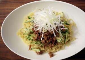 トリセツショーのレシピ・混ぜそば～ズンソース