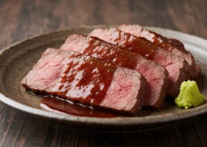 なないろ日和のレシピ・牛肉の蒸し煮込み