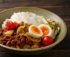 DayDay(デイデイ)のレシピ・白菜のドライカレー