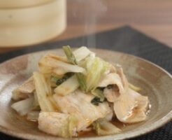 きょうの料理のレシピ・蒸し豚