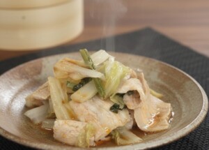 きょうの料理のレシピ・蒸し豚