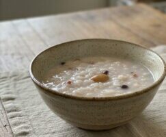 ザ共通テンのレシピ・雑穀甘酒