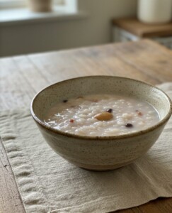 ザ共通テンのレシピ・雑穀甘酒