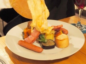 沸騰ワード10のレシピ・ラクレット