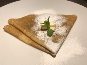 きょうの料理のレシピ・クレープ