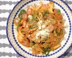 平野レミの早わざレシピ・レミ亭すいとりナポリタン