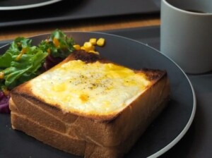 きょうの料理のレシピ・クロックムッシュ
