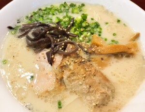どさんこワイド179のレシピ・お肉たっぷり牛乳ラーメン
