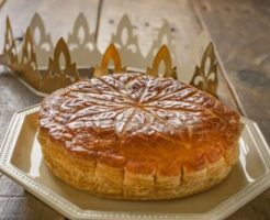 キューピー3分クッキングのレシピ・ガレット・デ・ロワ