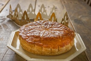 キューピー3分クッキングのレシピ・ガレット・デ・ロワ