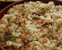 ヒルナンデスのレシピ・食べればおこわ