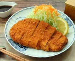 きょうの料理のレシピ・ワザあり豚カツ
