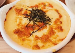 DayDay(デイデイ)のレシピ・簡単長芋グラタン