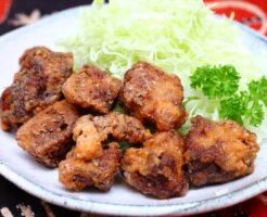 DayDay(デイデイ)のレシピ・豚のからあげ