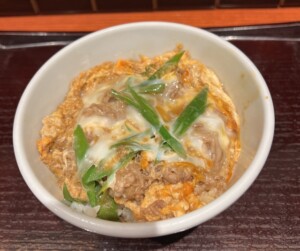 あさイチのレシピ・親子丼風