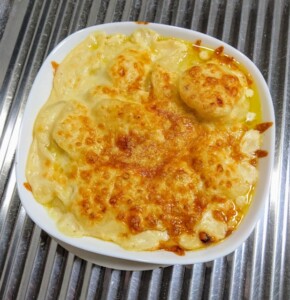 どさんこワイド179のレシピ・ジャガイモの重ね焼き