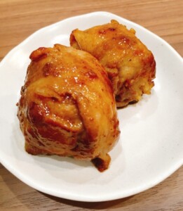 ウワサのお客さまのレシピ・高野豆腐の角煮