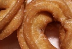 グレーテルのかまどのレシピ・シュプリッツクーヘン/スパイスシュプリッツクーヘン