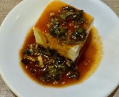 あさイチのレシピ・カレー味万能にらだれ