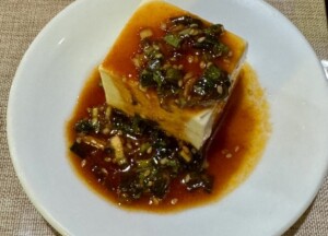 あさイチのレシピ・カレー味万能にらだれ