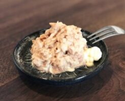 ZIPのレシピ・自家製ツナ